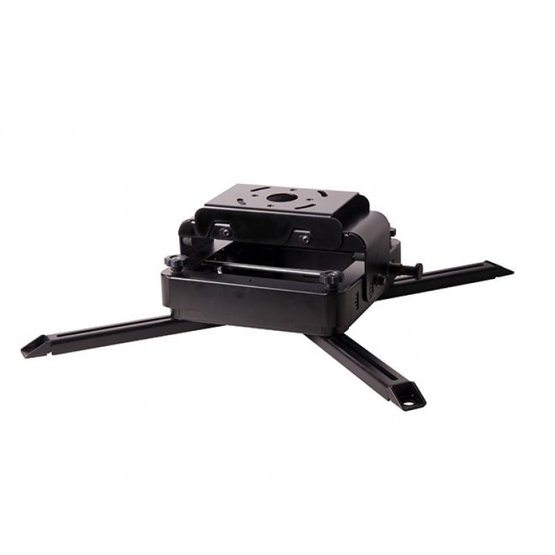 B-Tech BT893 montaje para projector Techo Negro