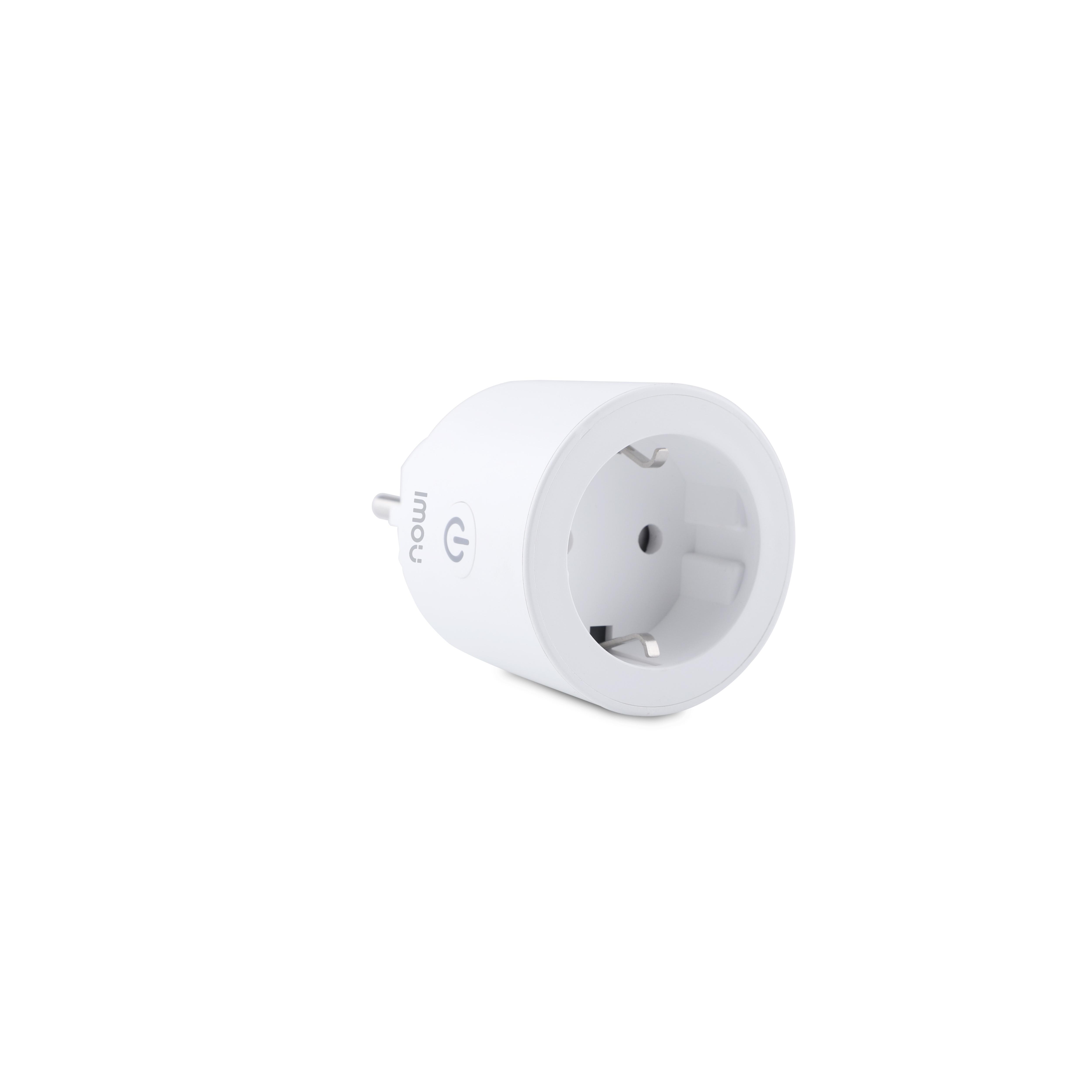 Imou ce2p 16a smart plug white iot-ce2p-16a-mat-eu