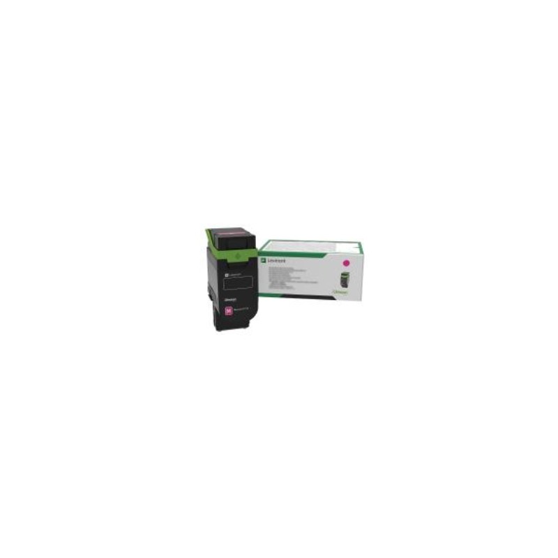 Lexmark - 75M2HM0 cartucho de tóner 1 pieza(s) Original Magenta 75M2HM0
