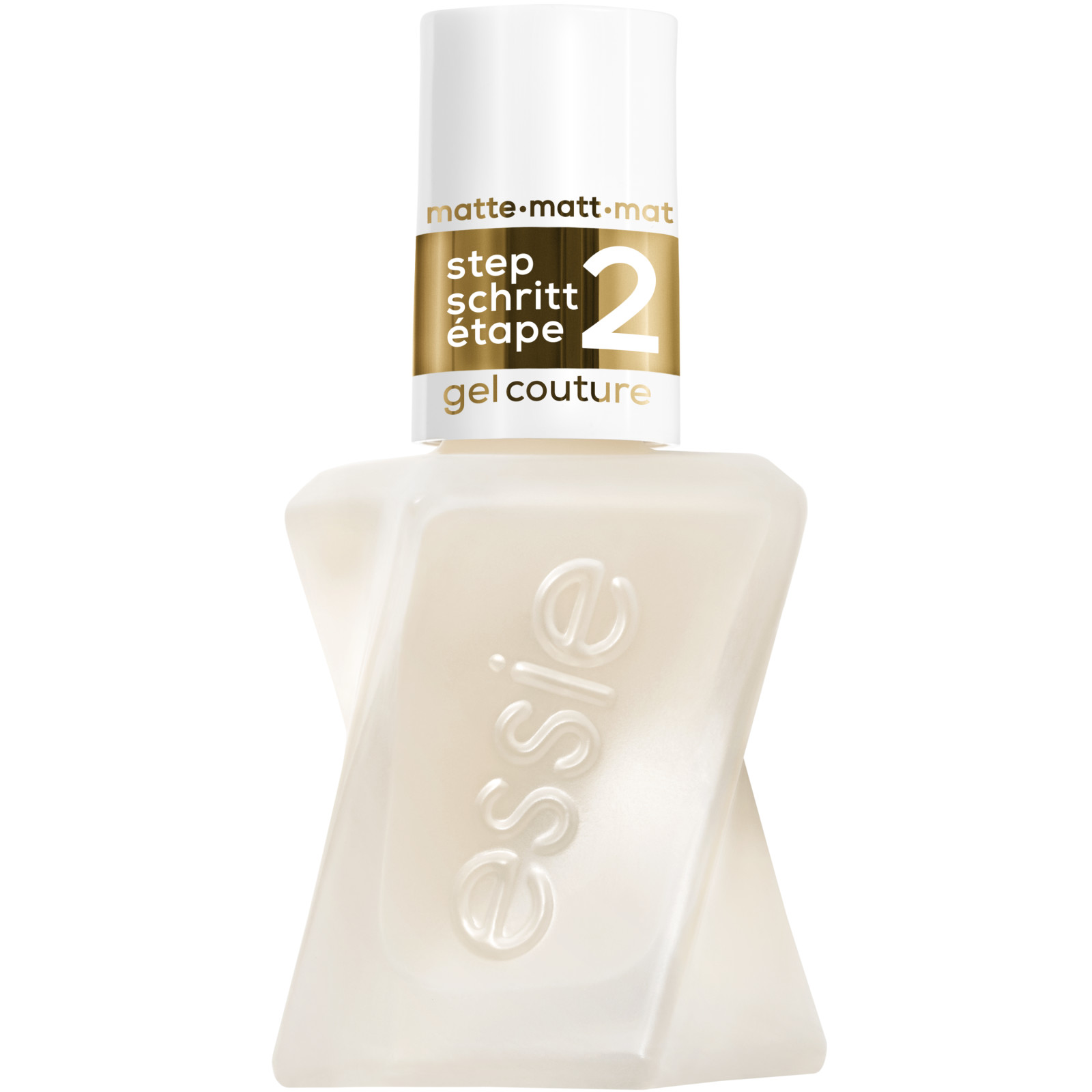 Essie Esmalte de Uñas efecto Gel de Larga duración de Secado rápido - Gel Couture, 13.5 ml