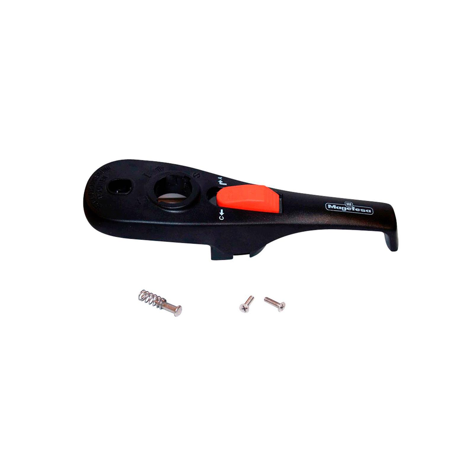 Magefesa - Mango Superior Compatible con Olla Express, Modelo PRACTIKA PLUS 3.2-6-8L