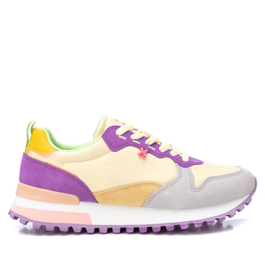 Xti - Zapatilla Mujer - Calzado Cómodo y Versátil - Moda casual - Modelo  14407907