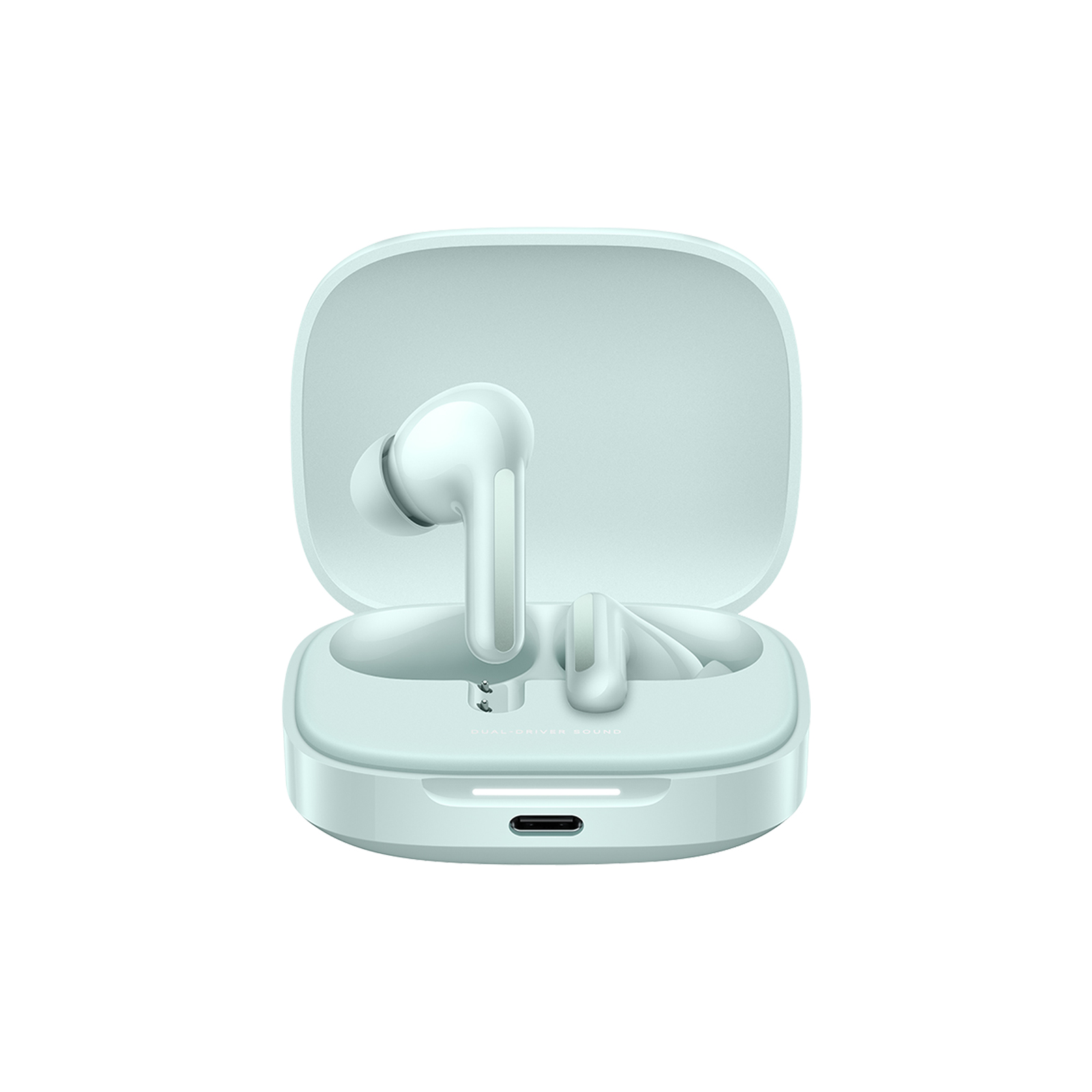 Official | Redmi Buds 6, Audio de alta resolución certificado con LDAC, Anulación de ruido profundo, Curva interna optimizada