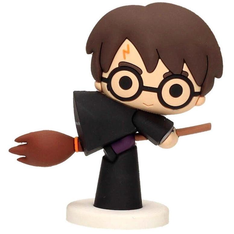 Figura Sd Toys Harry Potter Mini Harry Potter Volando Con Ni