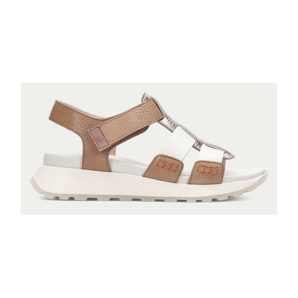 Sandalias Hispanitas modelo Chv264624 en color Hielo