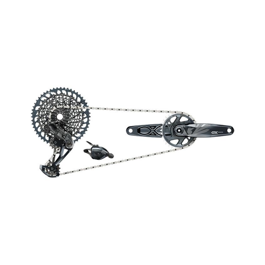 Grupo De Cambio Gx Eagle Dub Direct Mount 170 Mm 12V (10-52) 32T 102629