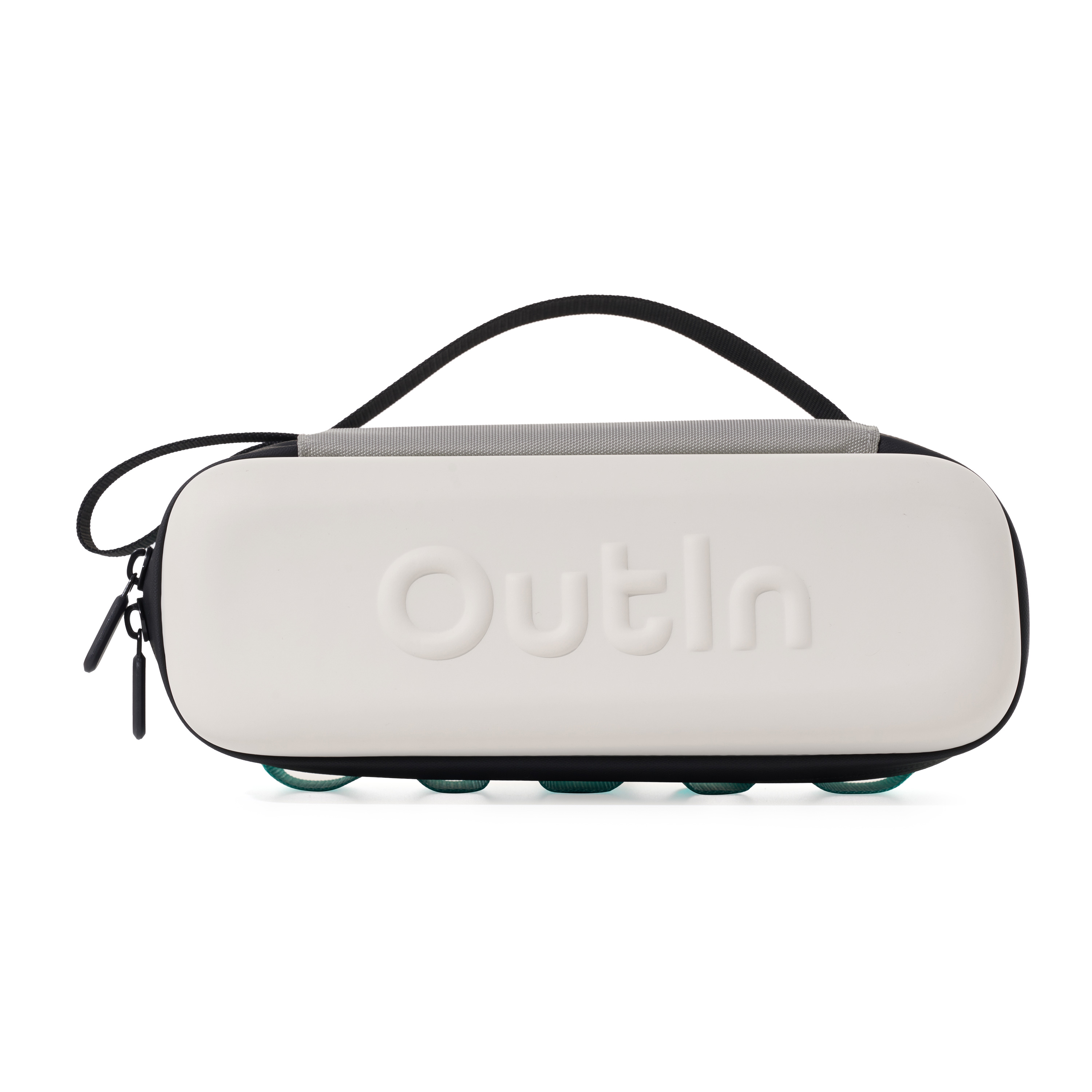 Outin estuche protector de EVA, beige arena