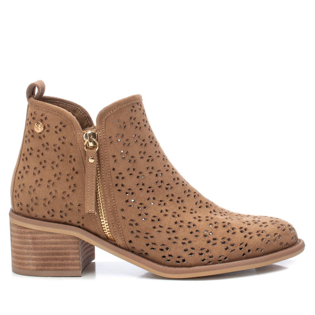 Xti - Botas Camperas Mujer - Calzado Cómodo y Versátil - Moda casual - Modelo  14225503