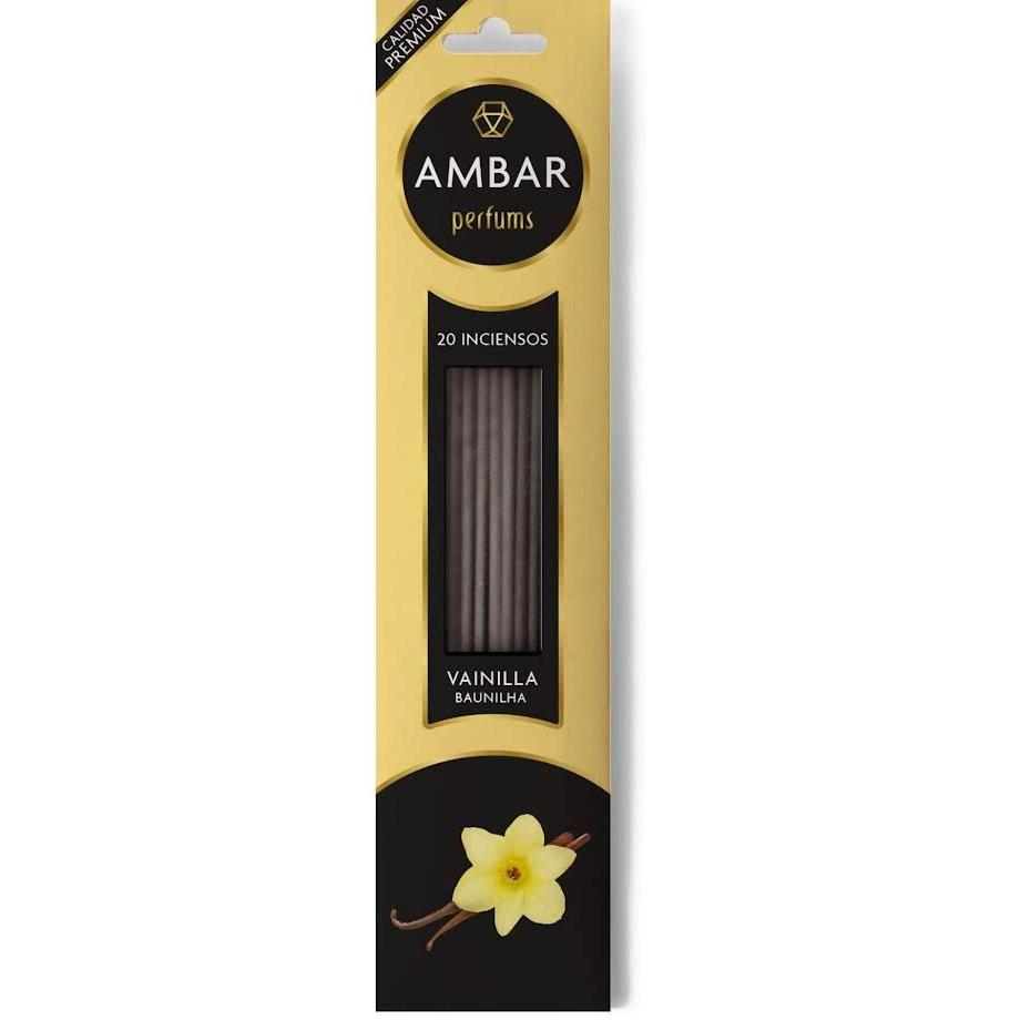 Ambientador Coche Vainilla 6,5 ml Ambar - AMBAR Perfums
