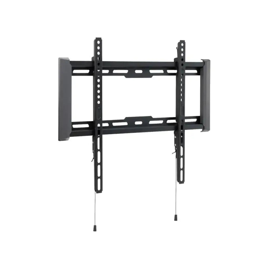 Soporte de pared TooQ LP1073F-B para TV 32-70 pulgadas fijo acero negro