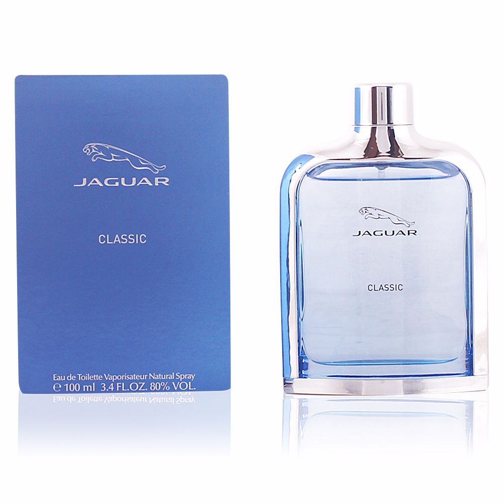 Jaguar - Perfumes Jaguar JAGUAR CLASSIC eau de toilette vaporizador