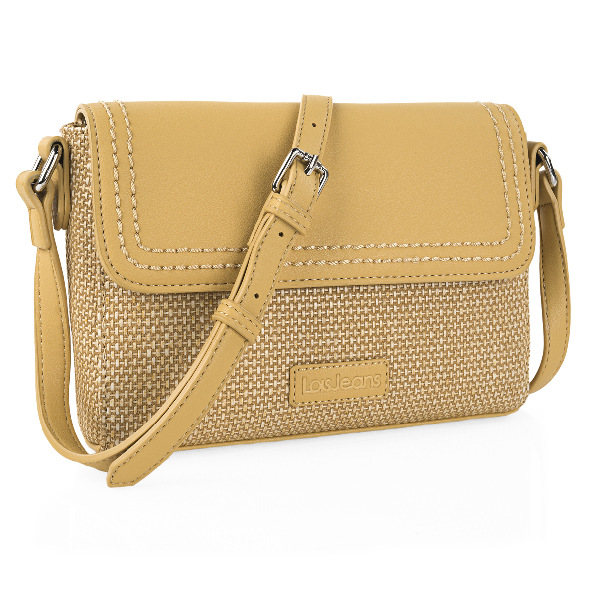 Lois - Bolso Bandolera Mujer - Bolso Mujer Pequeño De Marca. Bolso LOIS Mujer - Bolsos Bandolera Mujer De Piel Sintética - Bolso Mujer Bandolera De Uso Diario 319285