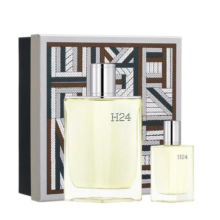 H ermès Estuche de regalo Eau de Toilette H24 H ermès