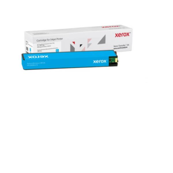 Everyday Cartucho PageWide Cian compatible con HP L0R13A, Alto rendimiento