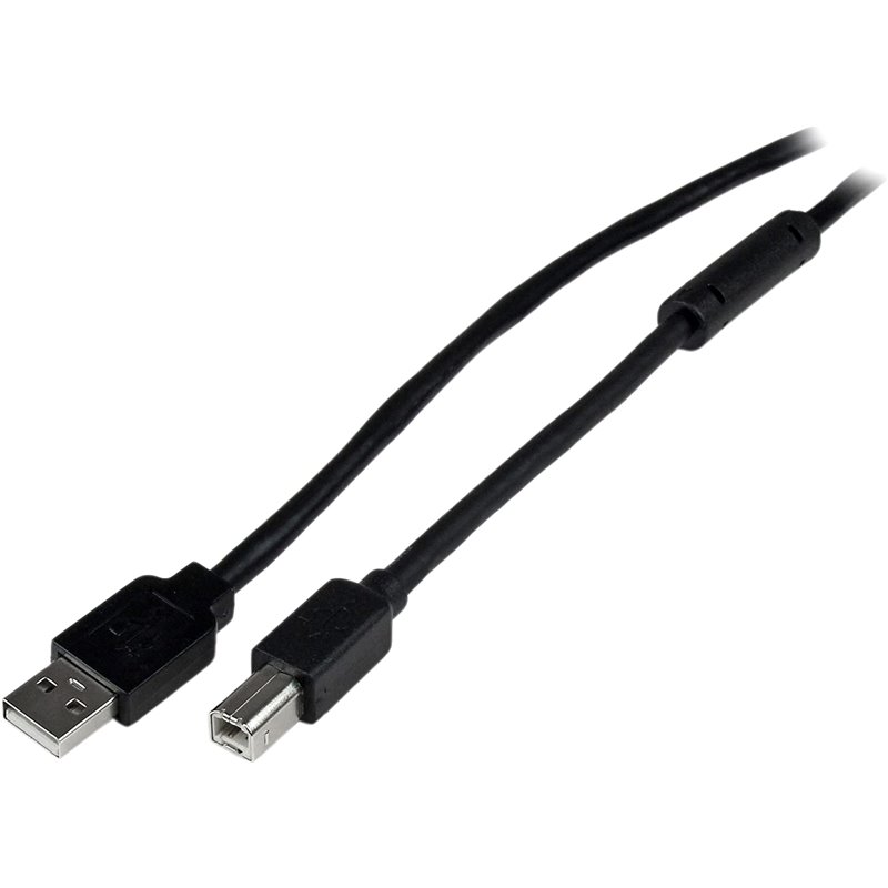 CABLE Startech USB 2.0 A-B 20M