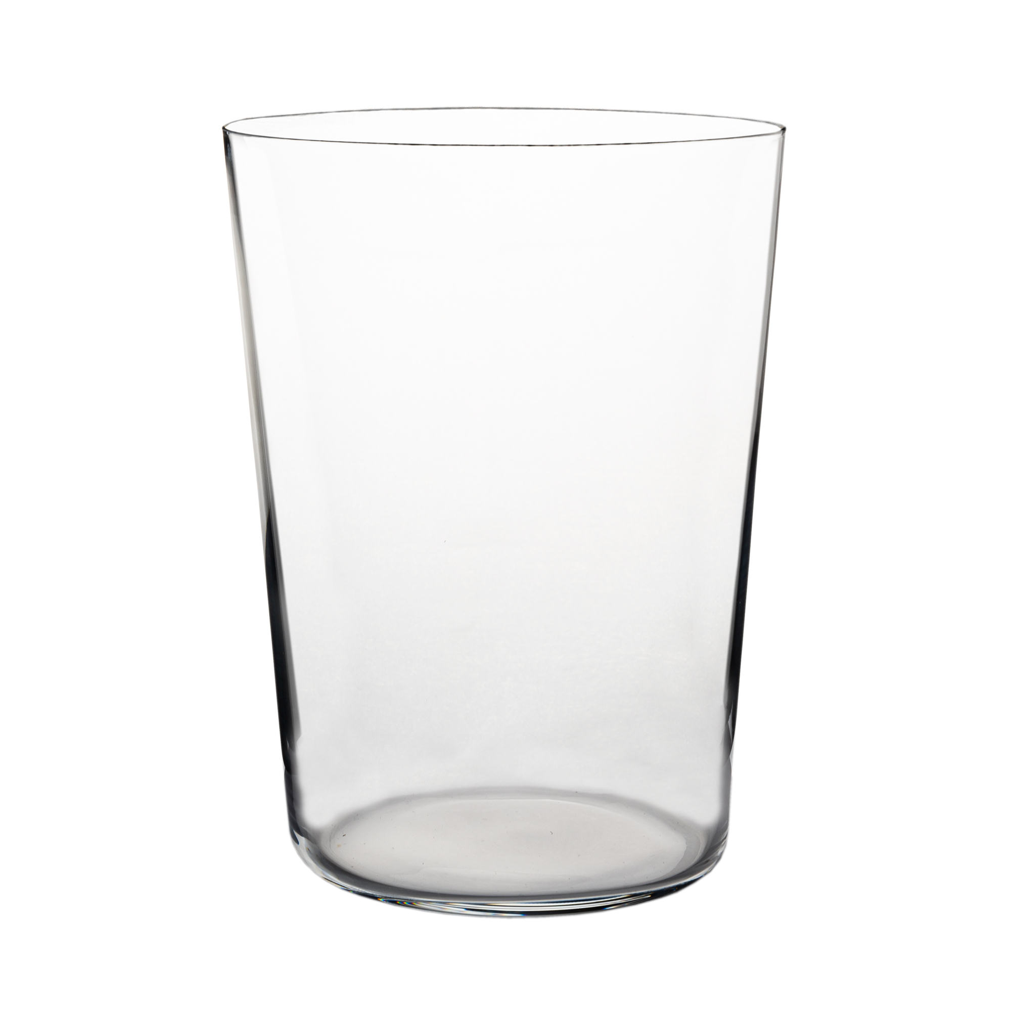 Cofan Vasos de Sidra de Cristal Fino 50 Cl | Libres de Cadmio y Plomo | Pack de 6
