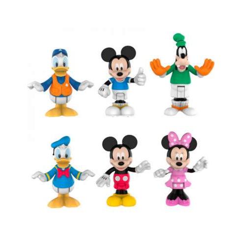 Figuras surtidas disney