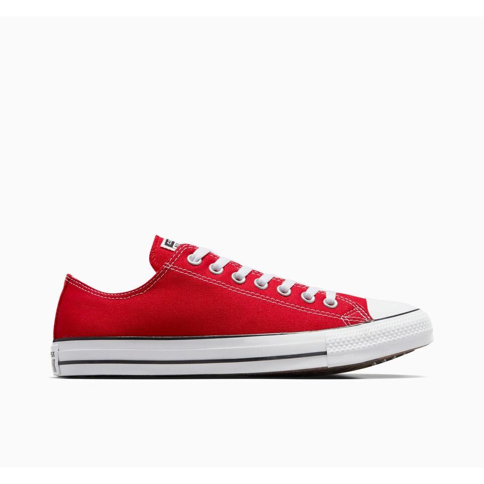 Zapatilla CONVERSE ALL STAR OX M9696C Rojo