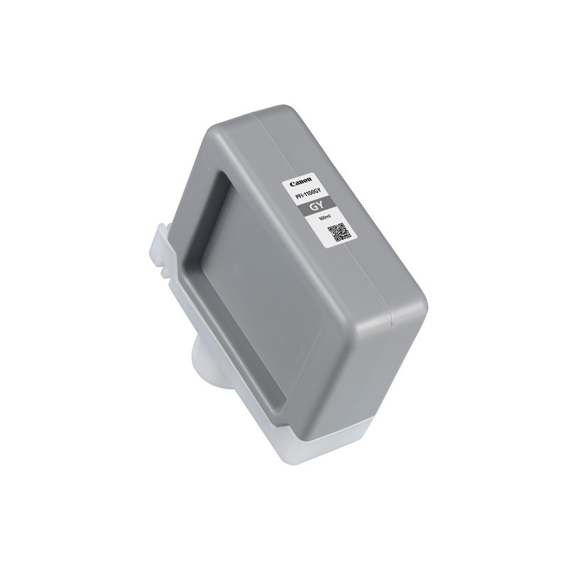Canon - PFI-1100GY cartucho de tinta Original Gris 0856C001