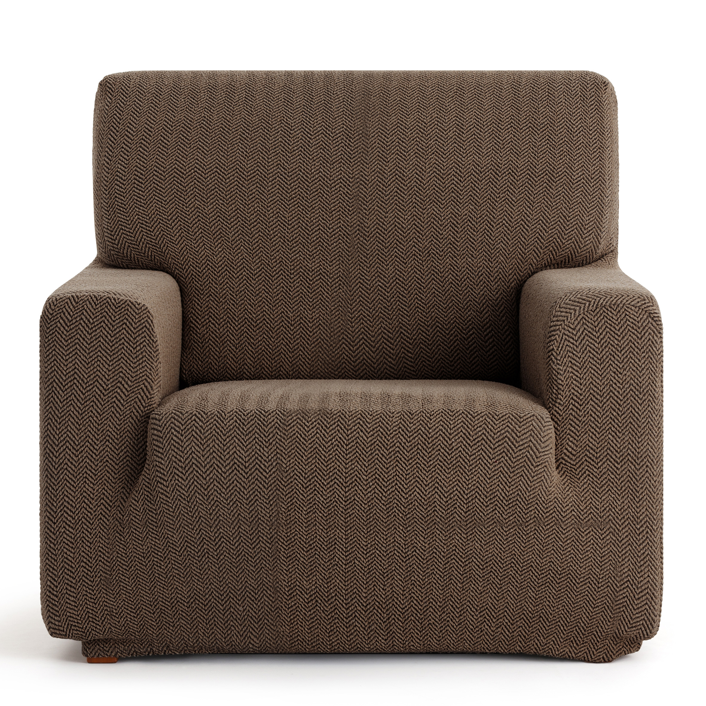 Fundas de sofa mod/7 premium jaz 1 plz. c/7, Tamaño 1 plaza, 170x310x110cm, Fábricada en España