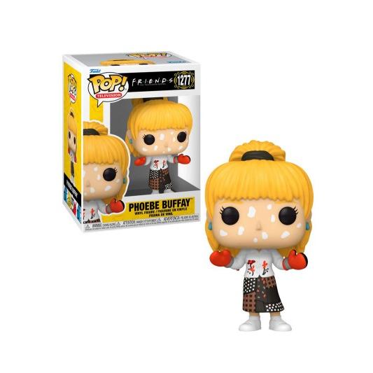 Funko Pop Phoebe Buffay 1277 - Figura Coleccionable 10cm