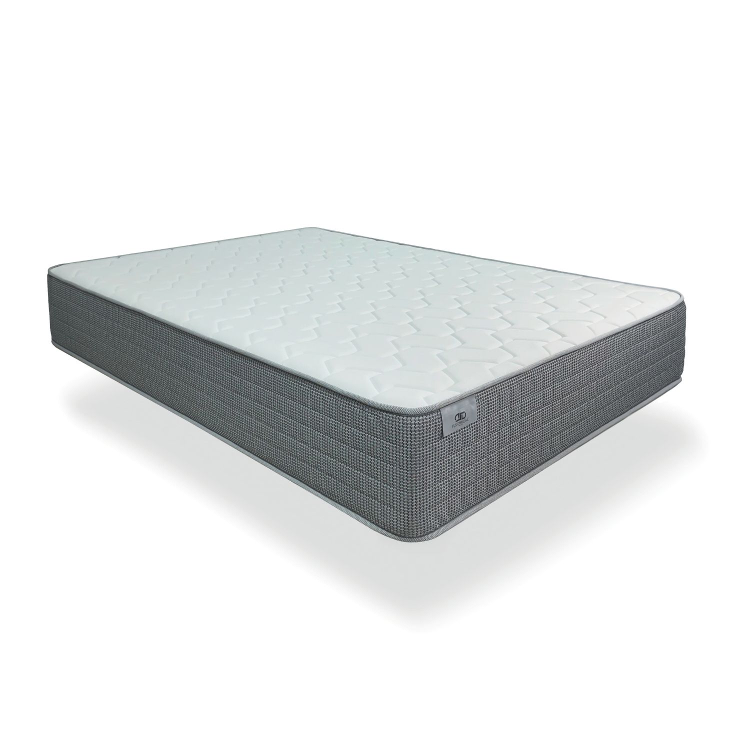 Colchón Visco Platinium 100% Viscoelástica Premium de Alta Densidad - Altura 30cm - Doble Cara Invierno y Verano, Hipoalergénico y Antiácaros - Tecnología Termorreguladora y Control de Humedad - Fabricado en España - Colchón de Alta Gama - Fusionhome