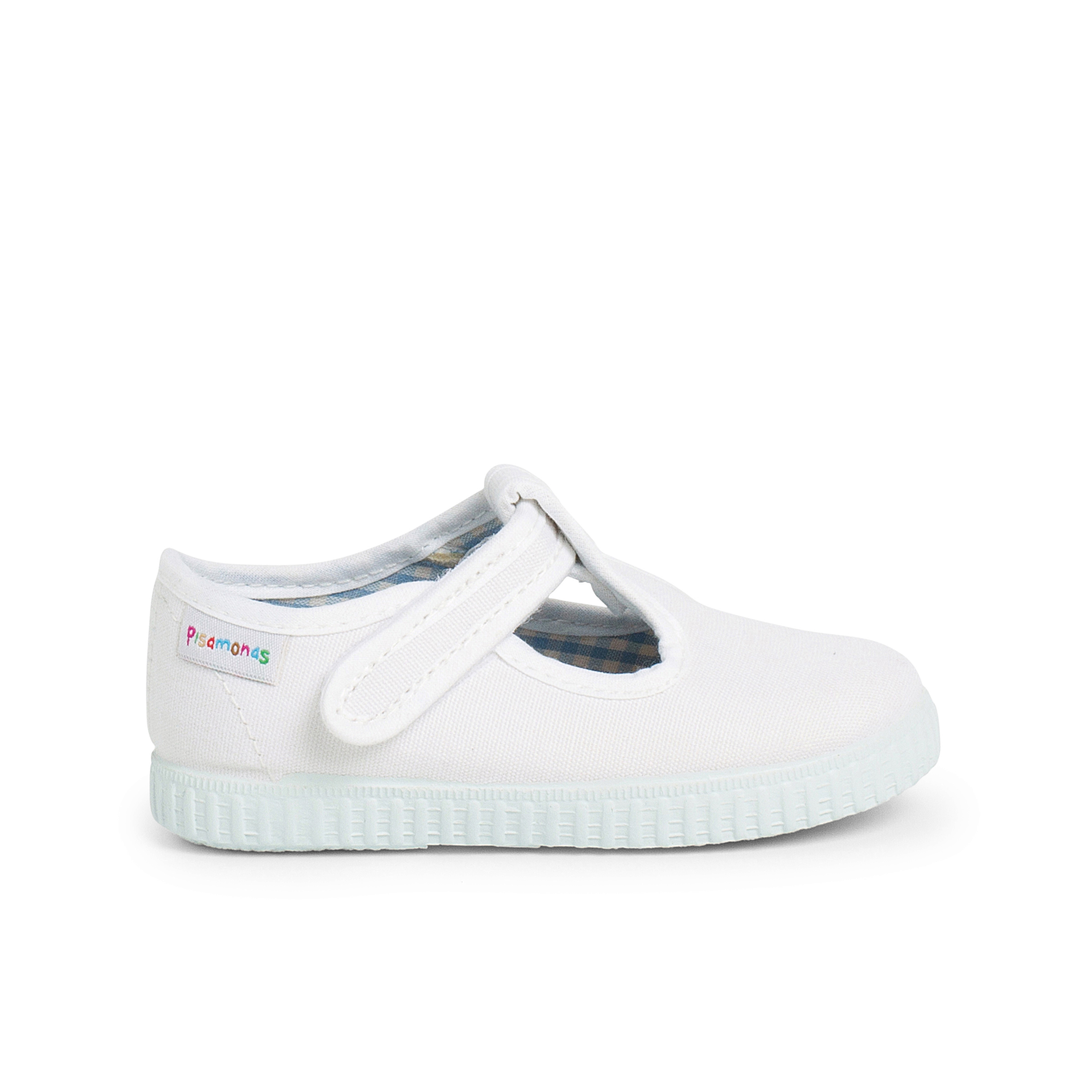 Pisamonas Pepitos Niños Cinta Adhesiva Tipo Zapatilla