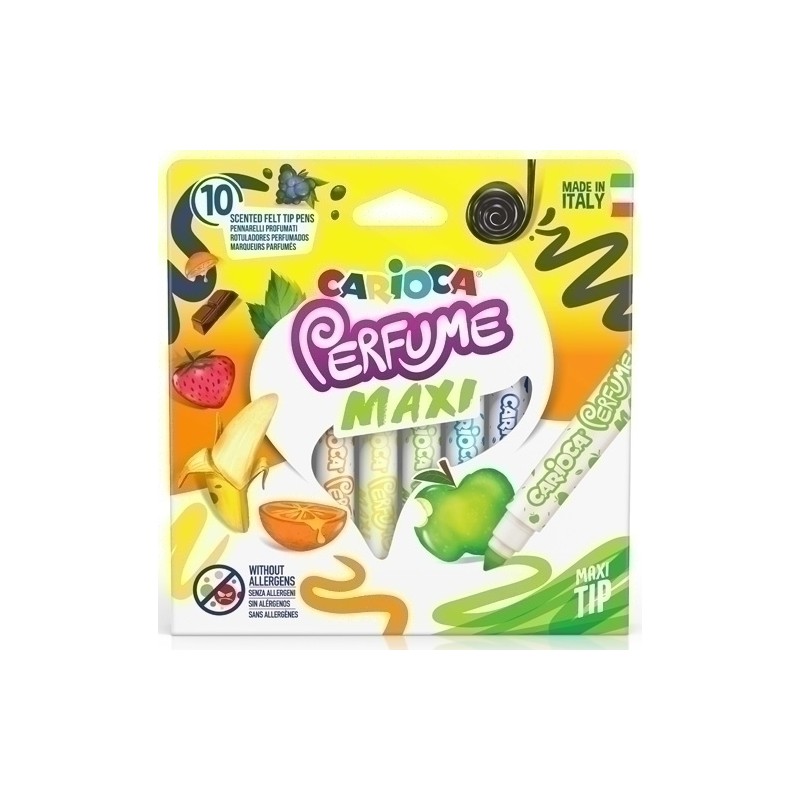 Carioca - ROTUL.CARIOCA PERFUME MAXI CAJA 10 42989