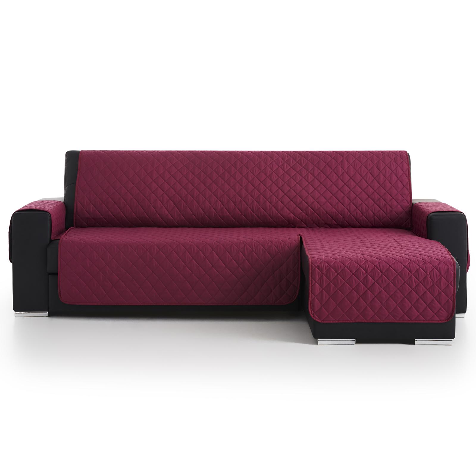 Funda chaise longue Acolchado MALLORCA - Práctica reversible, de Lanovenanube