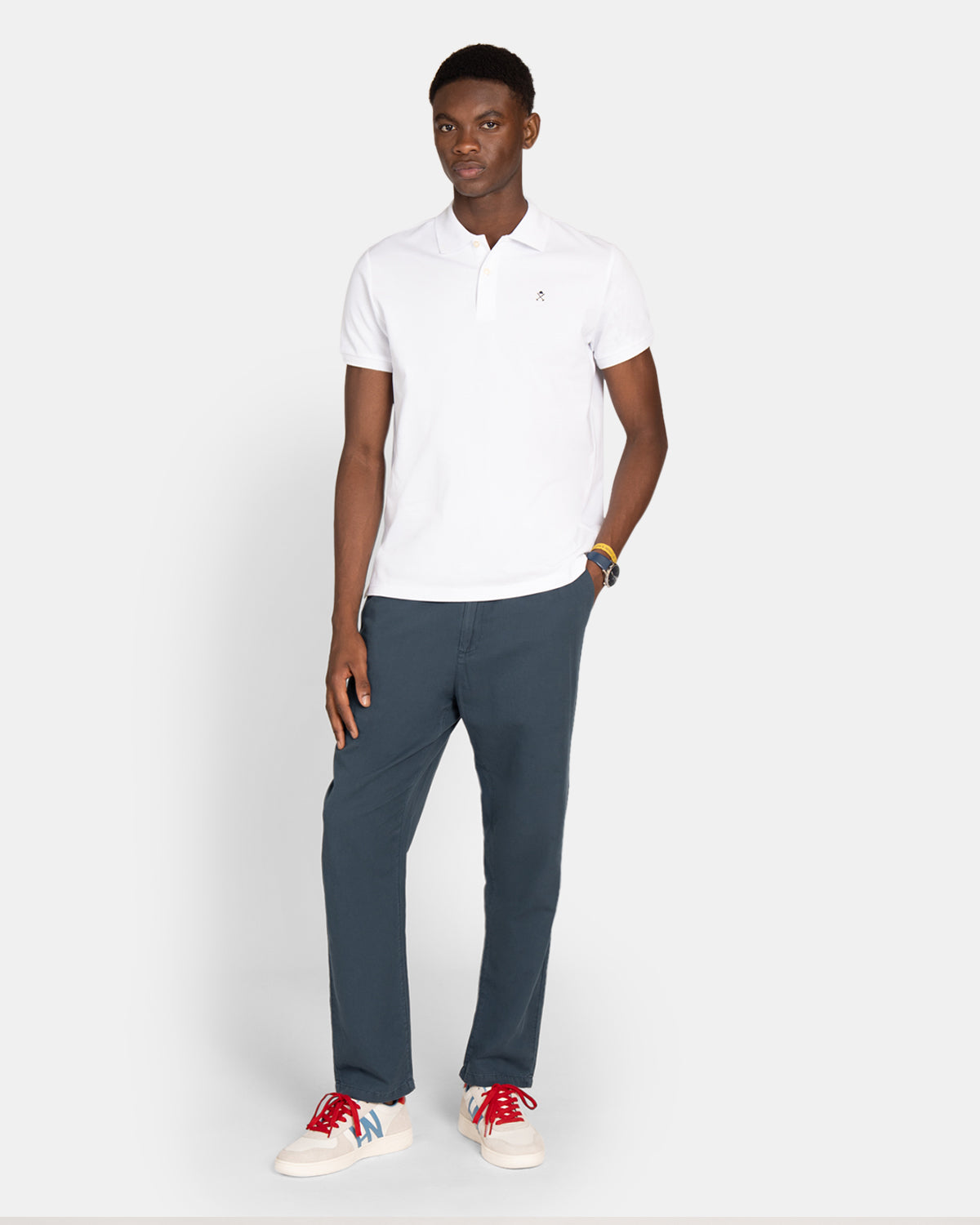 POLO RETRO
