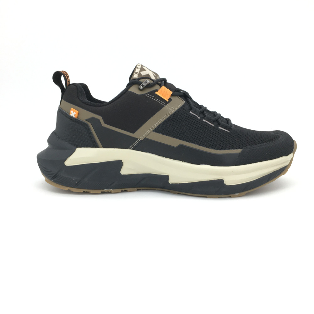 Deportivo Xti para hombre, mod.144712, Deportivo Xti suela bicolor urban