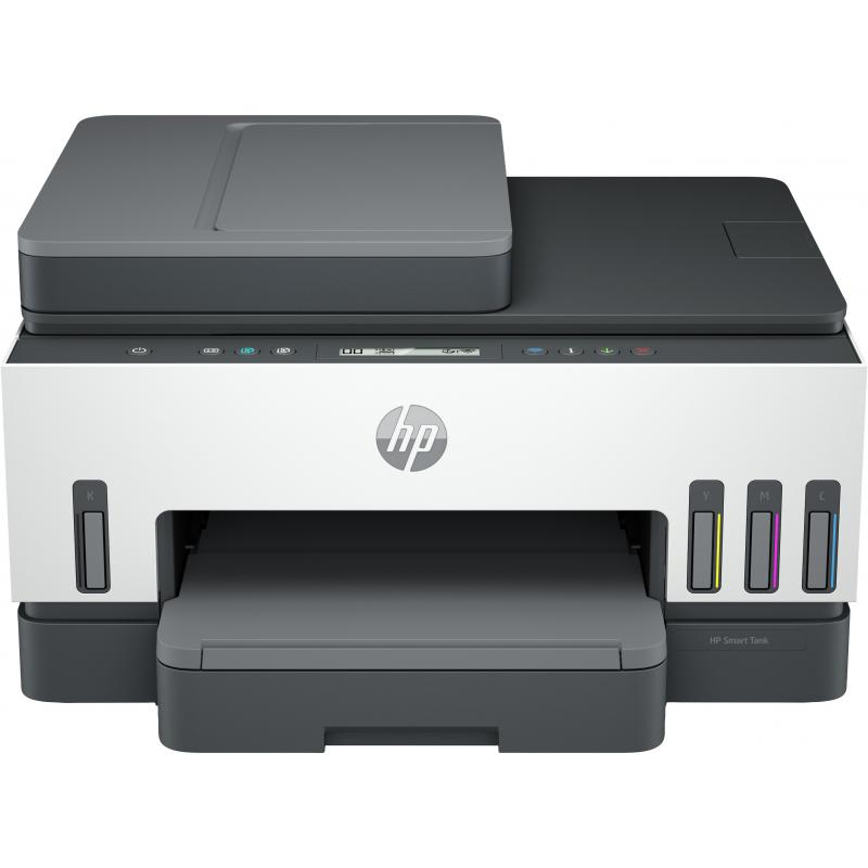 HP Smart Tank 750 Inyección de tinta térmica A4 4800 x 1200 DPI 15 ppm Wifi