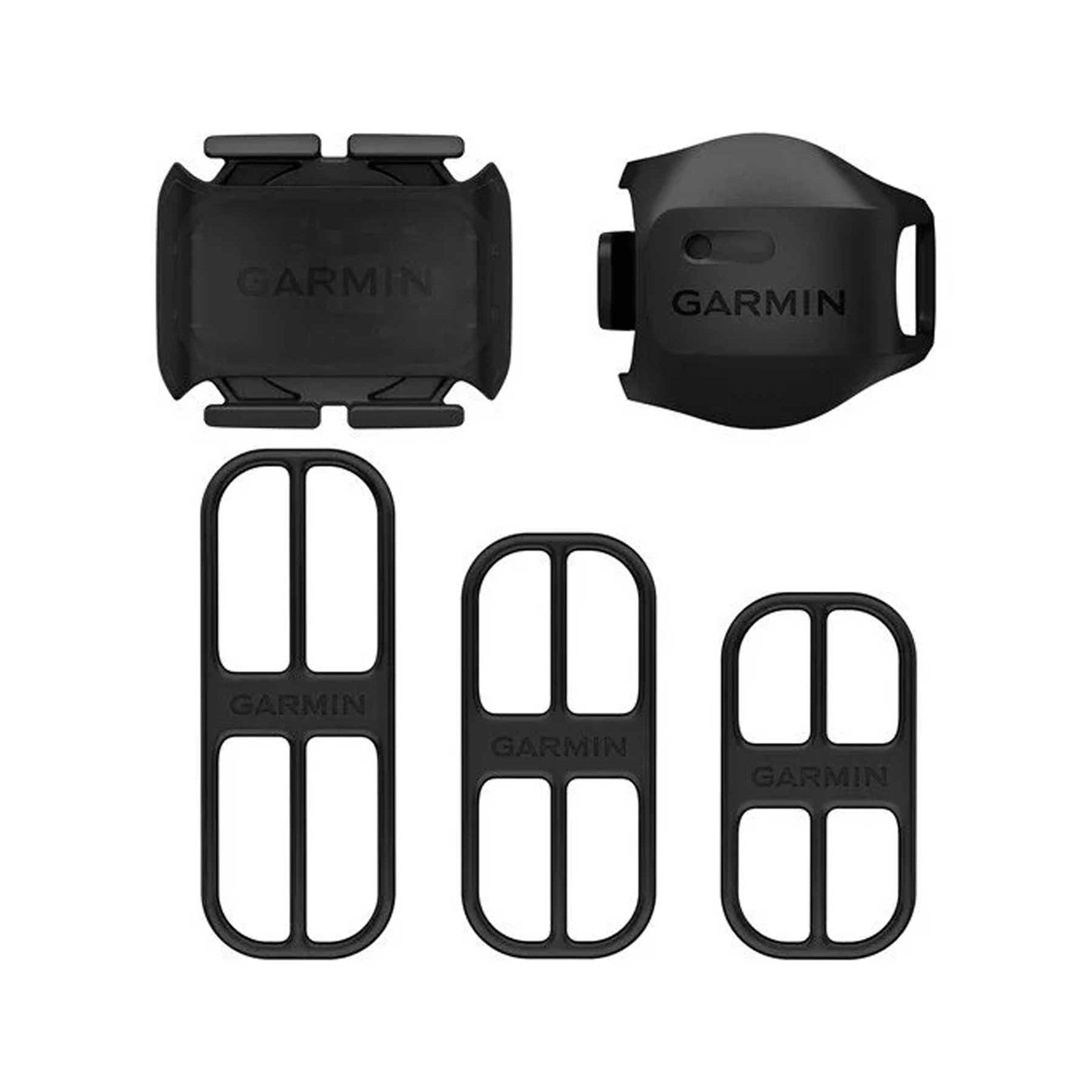 GARMIN Sensor de velocidad 2 y de cadencia 2 para bicibleta