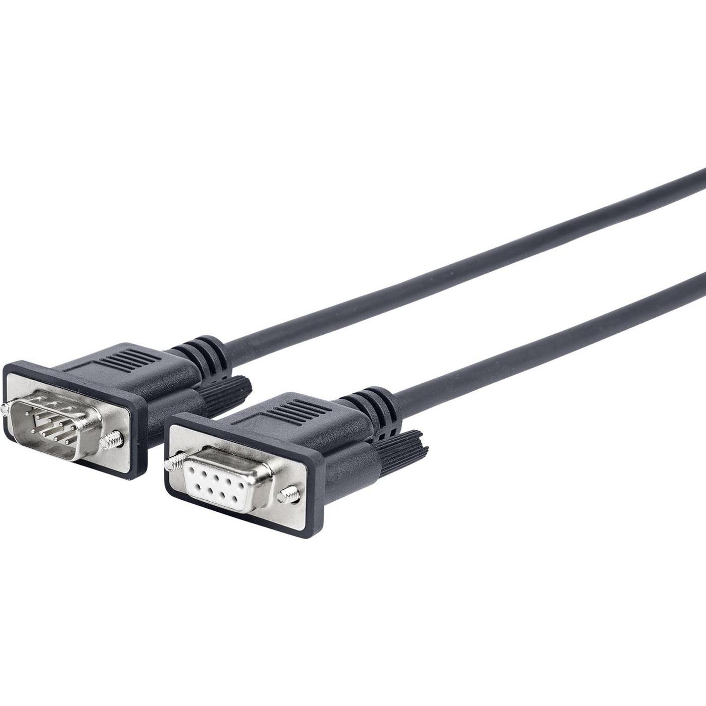 Cable RS232 Vivolink para Ordenador, con Conectividad Confiable y Transmisión de Datos Rápida