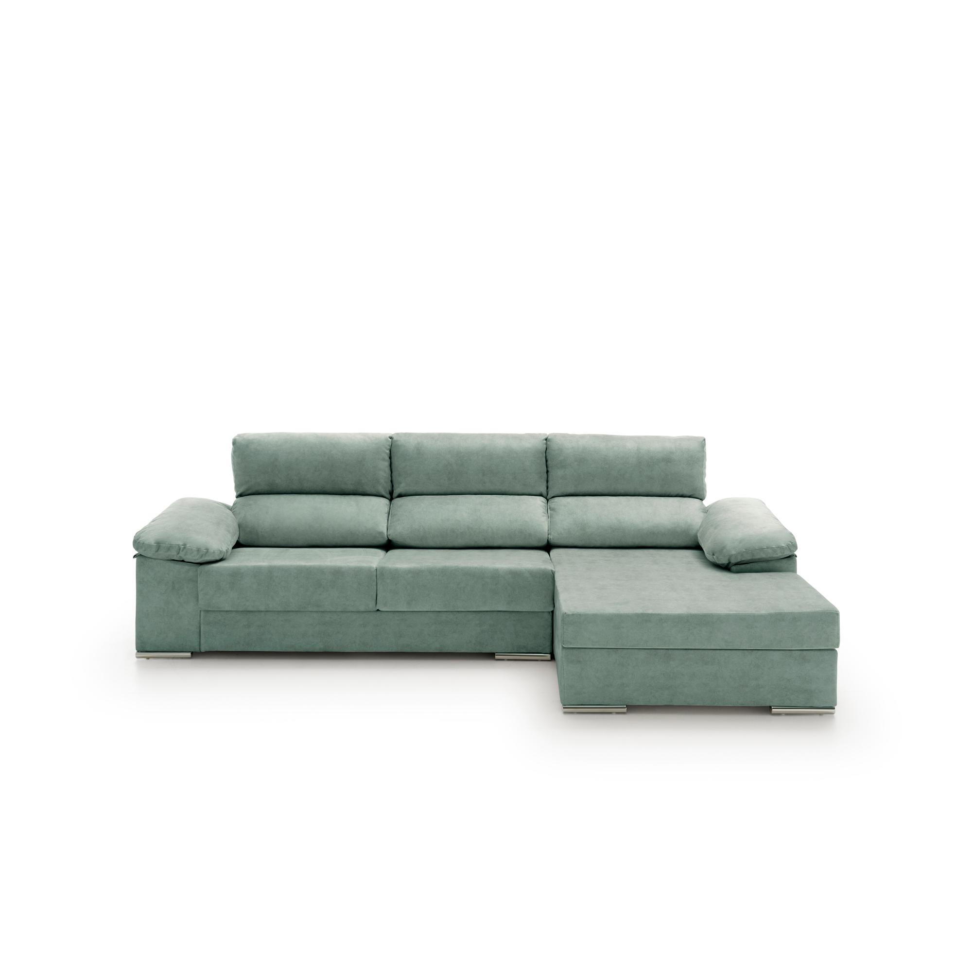Sofá Chaise Longue Reclinable y Deslizante Melissa
