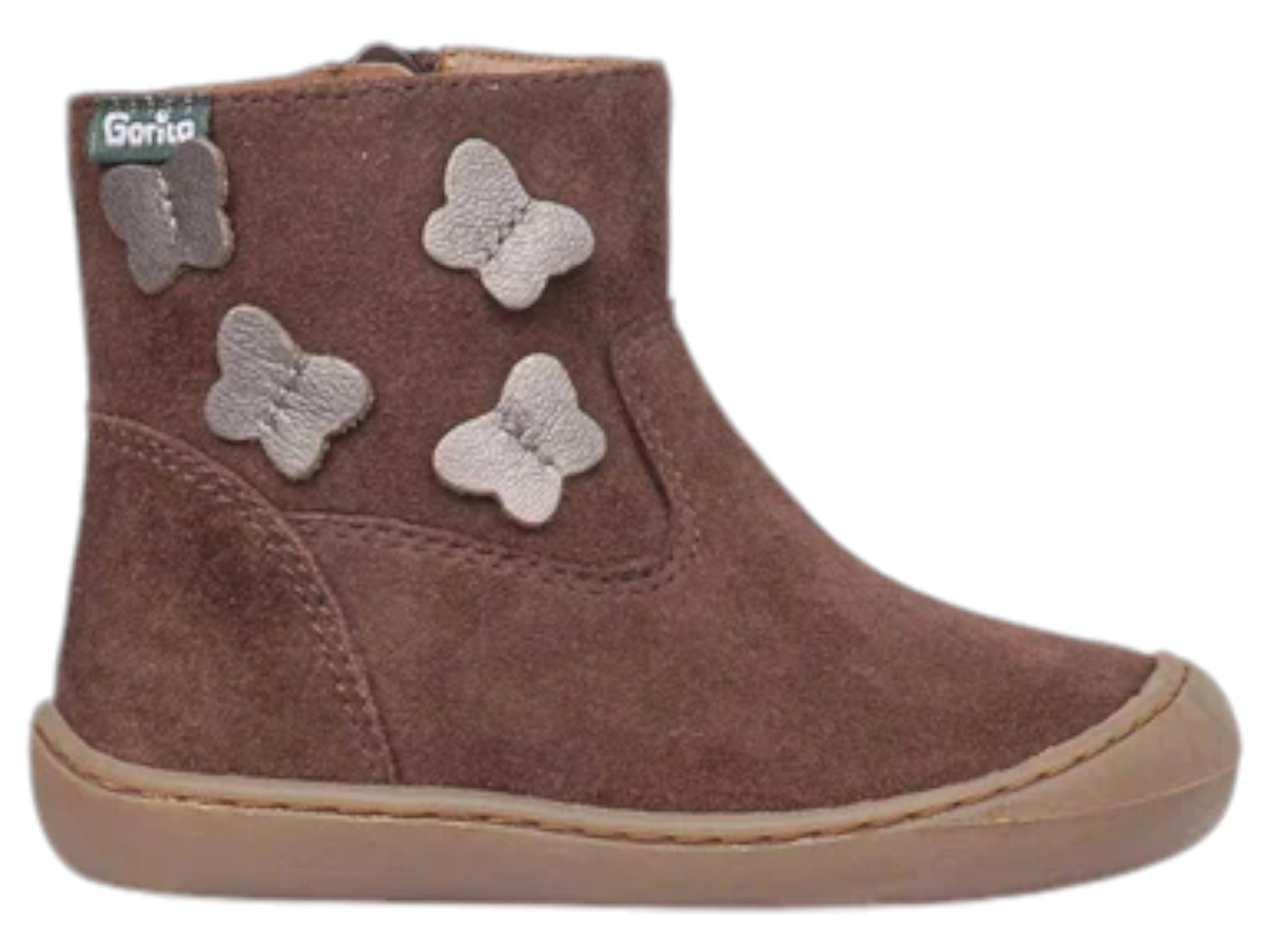 Gorila 75951 BOTA NIÑA Marrón