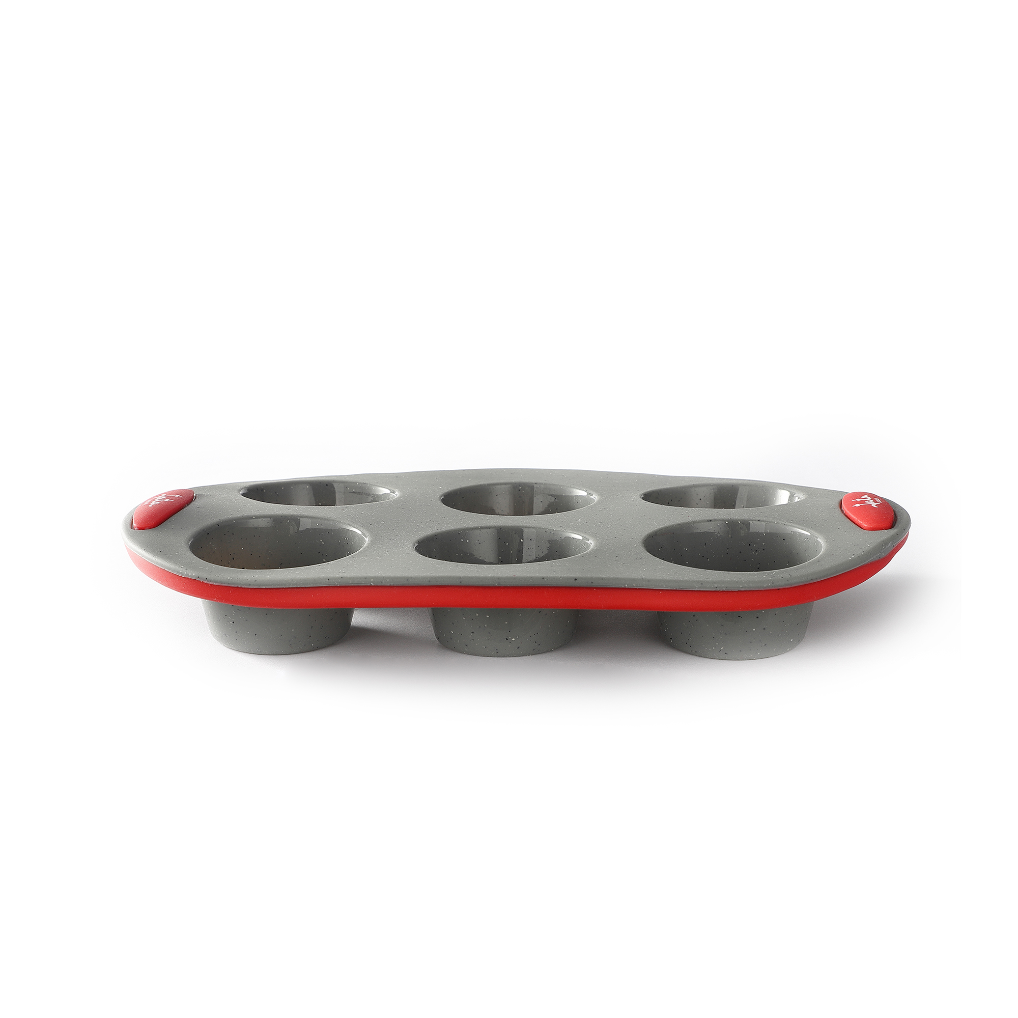 Jata Molde Silicona Freidora de Aire Reposteria y Cocina Apto para el Horno Airfryer, Congelador, Microondas y Lavavajillas Antiadherente Libre BPA Cocción Uniforme - MC6