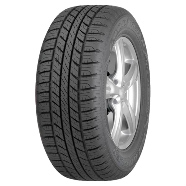 Goodyear tires 275/55 r17 109v wrangler hp all weather m+s