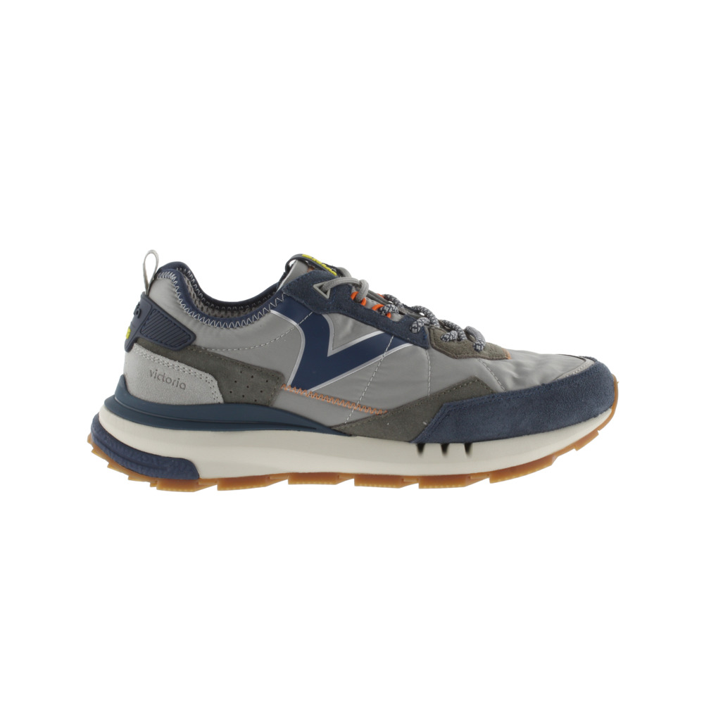 Victoria 1985 WING EVO Zapatillas deportivas con piezas de color y serraje 8811102