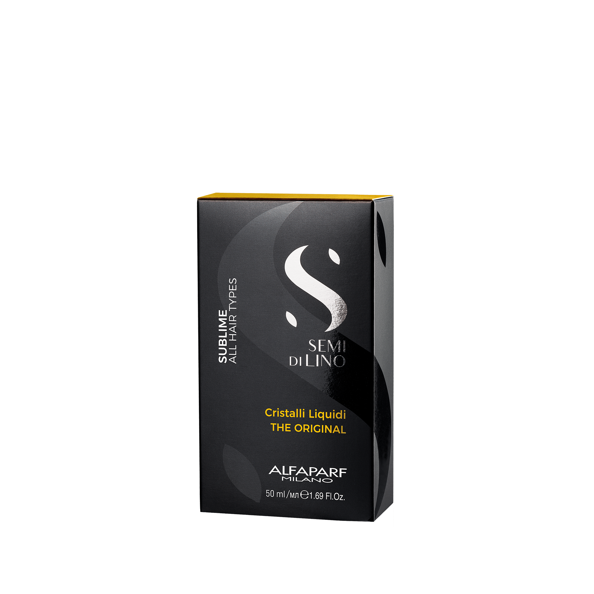 Alfaparf Sdl Sublime Cristalli Liquidi 50Ml Sérum Protector