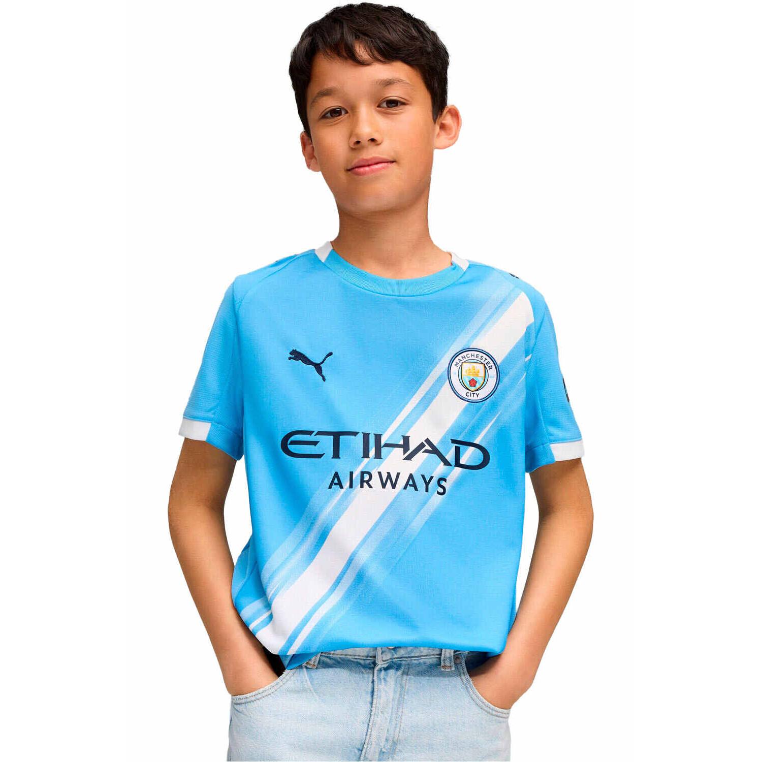 M.CITY 6 HOME JR JERSEY AZ