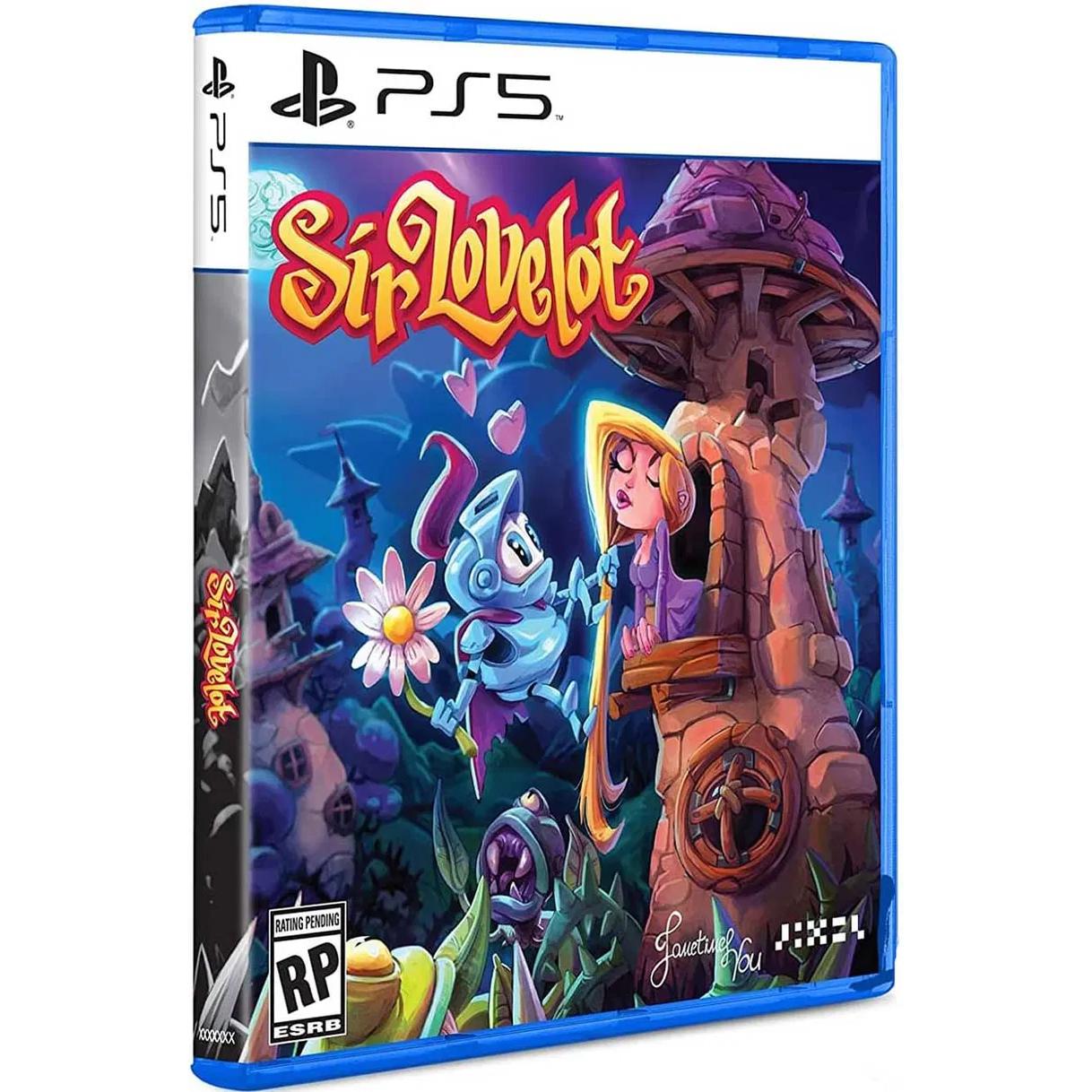 Sir Lovelot (Importacion USA) - Playstation 5 - Nuevo Precintado