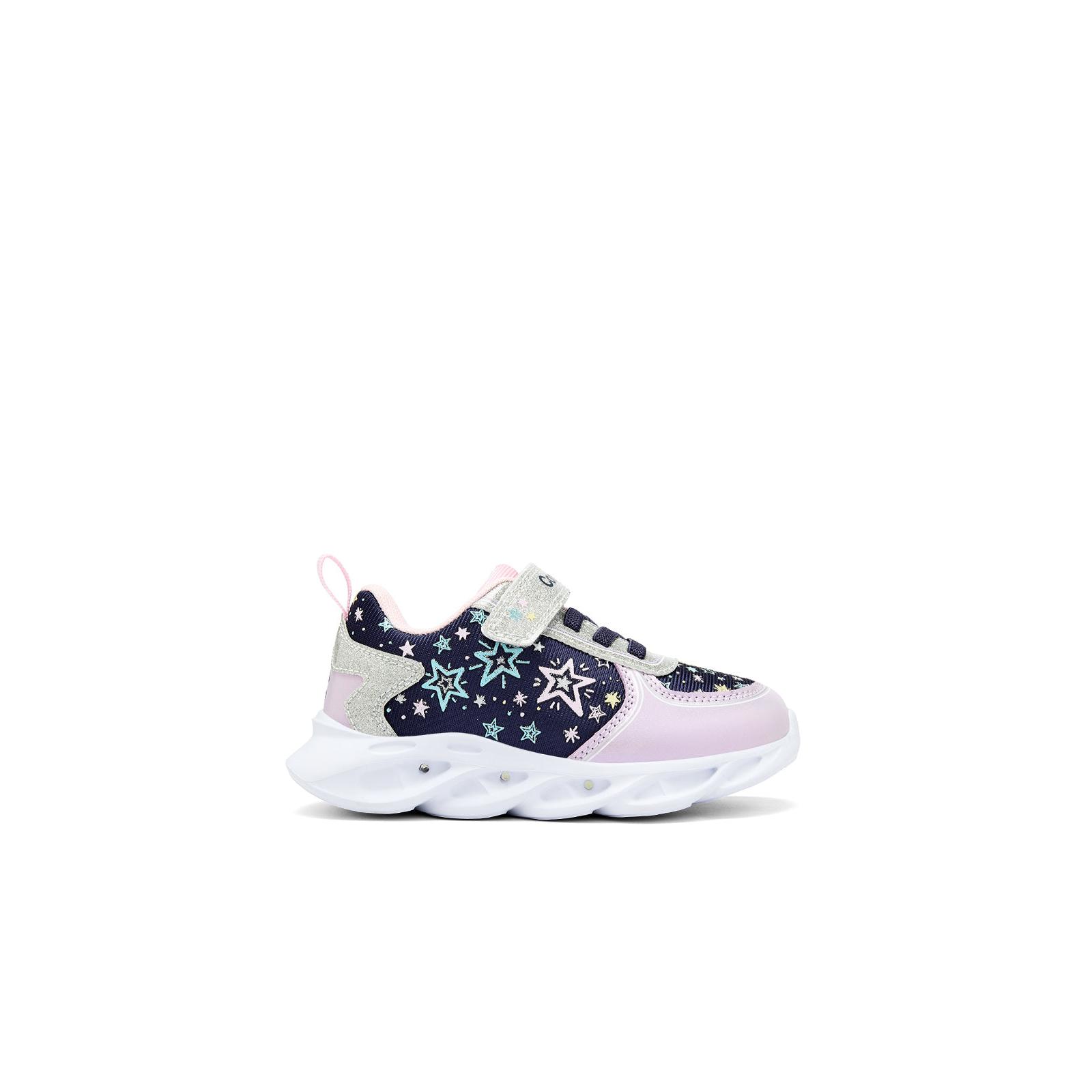 Conguitos - Zapatillas De Luces De Niña Con Estrellas para Niña