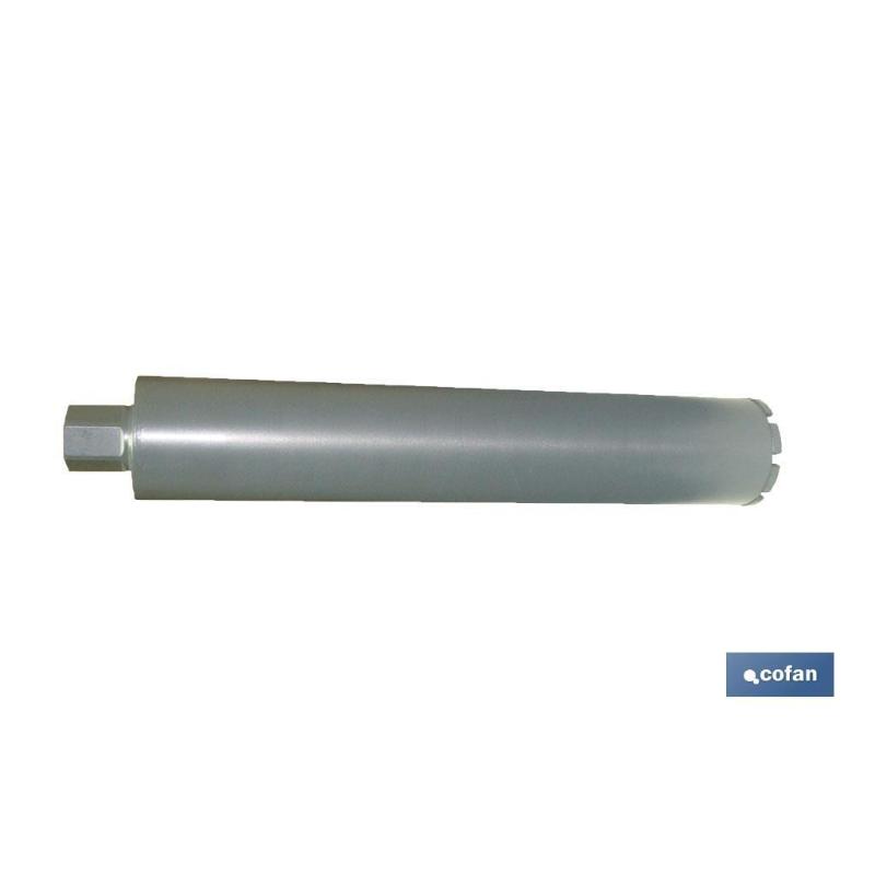 Broca hormigon 11/4 l-450mm  d-42mm