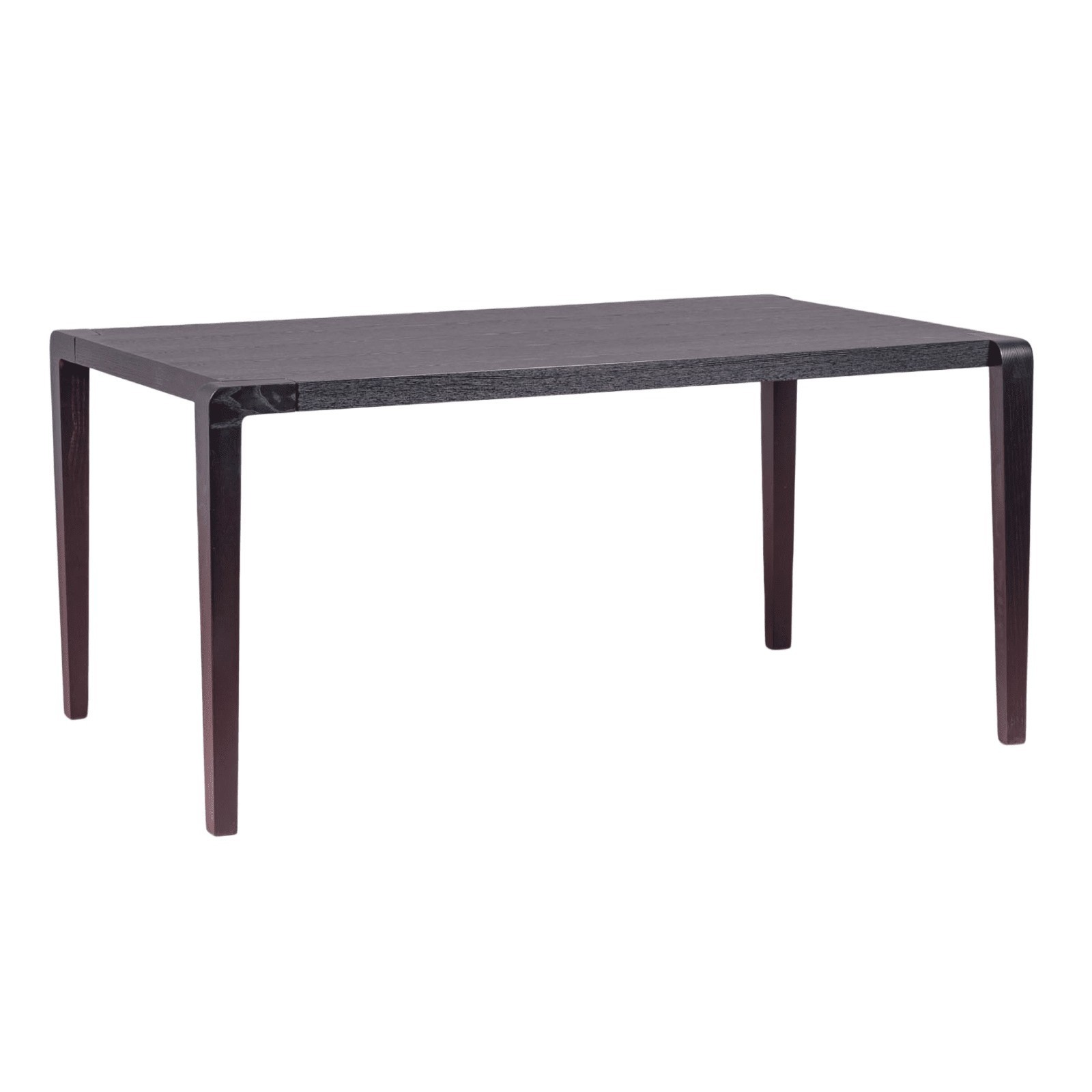 Nest Dream - Mesa de comedor rectangular de madera de fresno (150x90) - Inmod