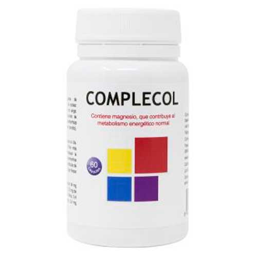 Complecol Heliosar - Cápsulas para el Metabolismo Energético - 60Cap