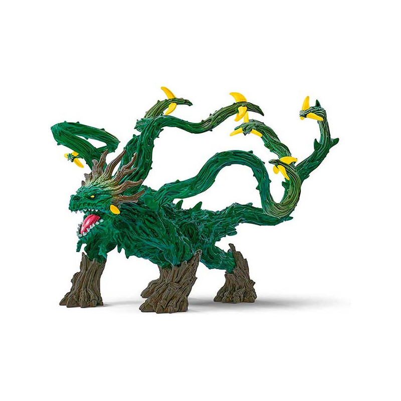 Figura Schleich Eldrador Creatures - Monstruo de la Jungla Robusto y Resistente
