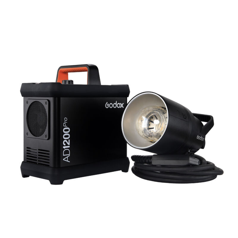 GODOX FLASH GODOX WITSTRO AD1200PRO TTL, MANUAL, HSS  AD1200Pro