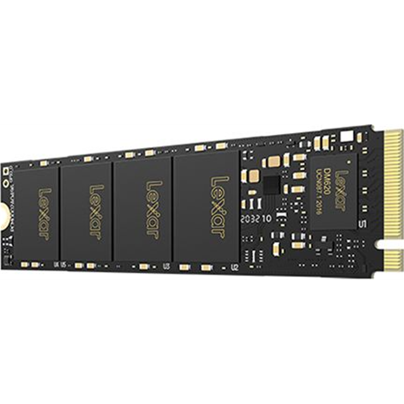 Ssd Lexar 512Gb Nm620 M.2 2280 Nvme