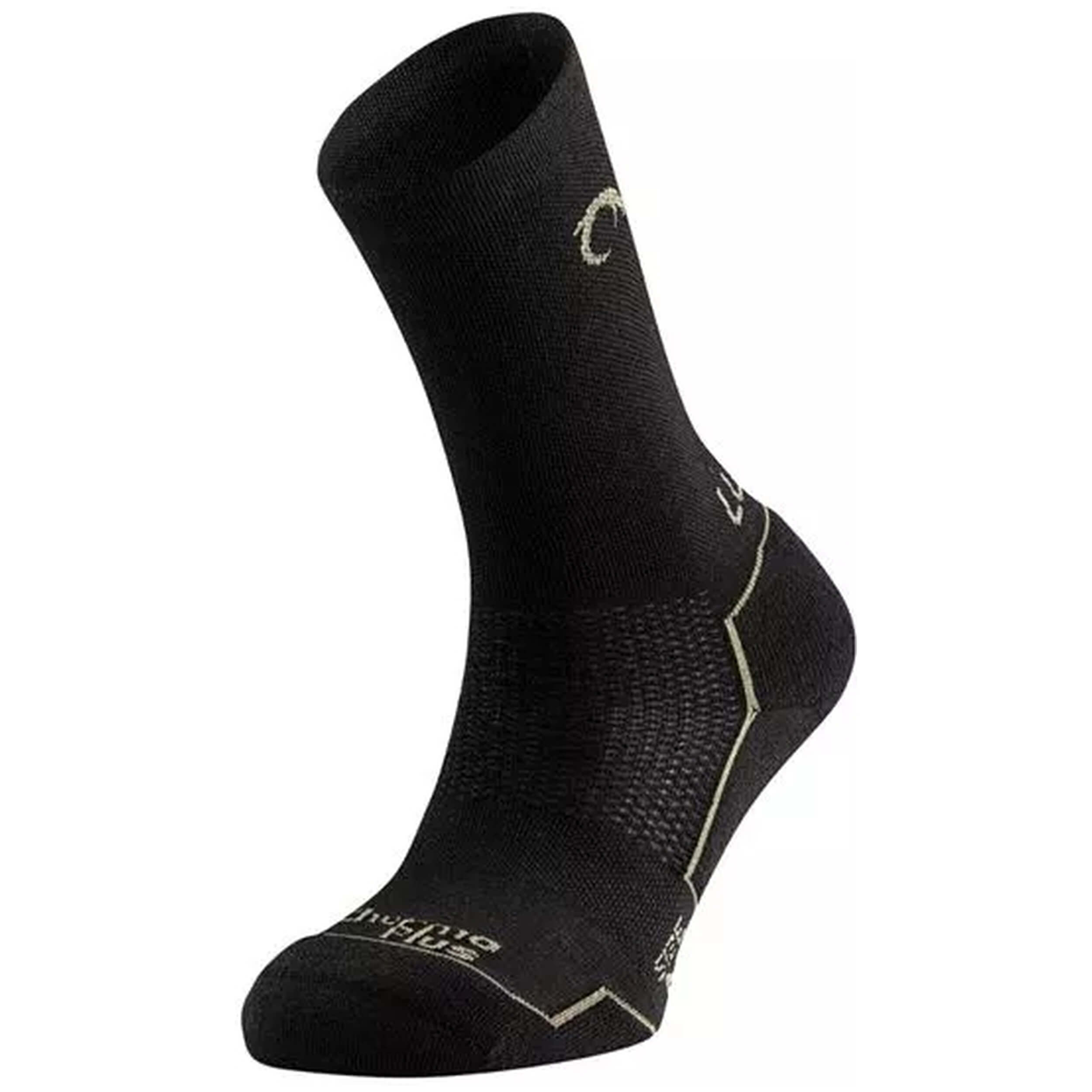 Textil Lurbel modelo Agres Five.0045 en color Negro
